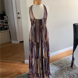 Anthropologie Weston Wear Maxi Dress. Size Small